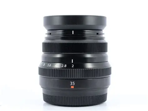 XF 35 mm f2 R WR11